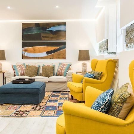 Art & Design Gran Via Apartment Madrid Ngoại thất bức ảnh