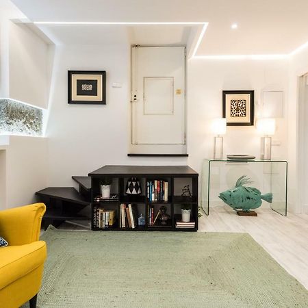 Art & Design Gran Via Apartment Madrid Ngoại thất bức ảnh
