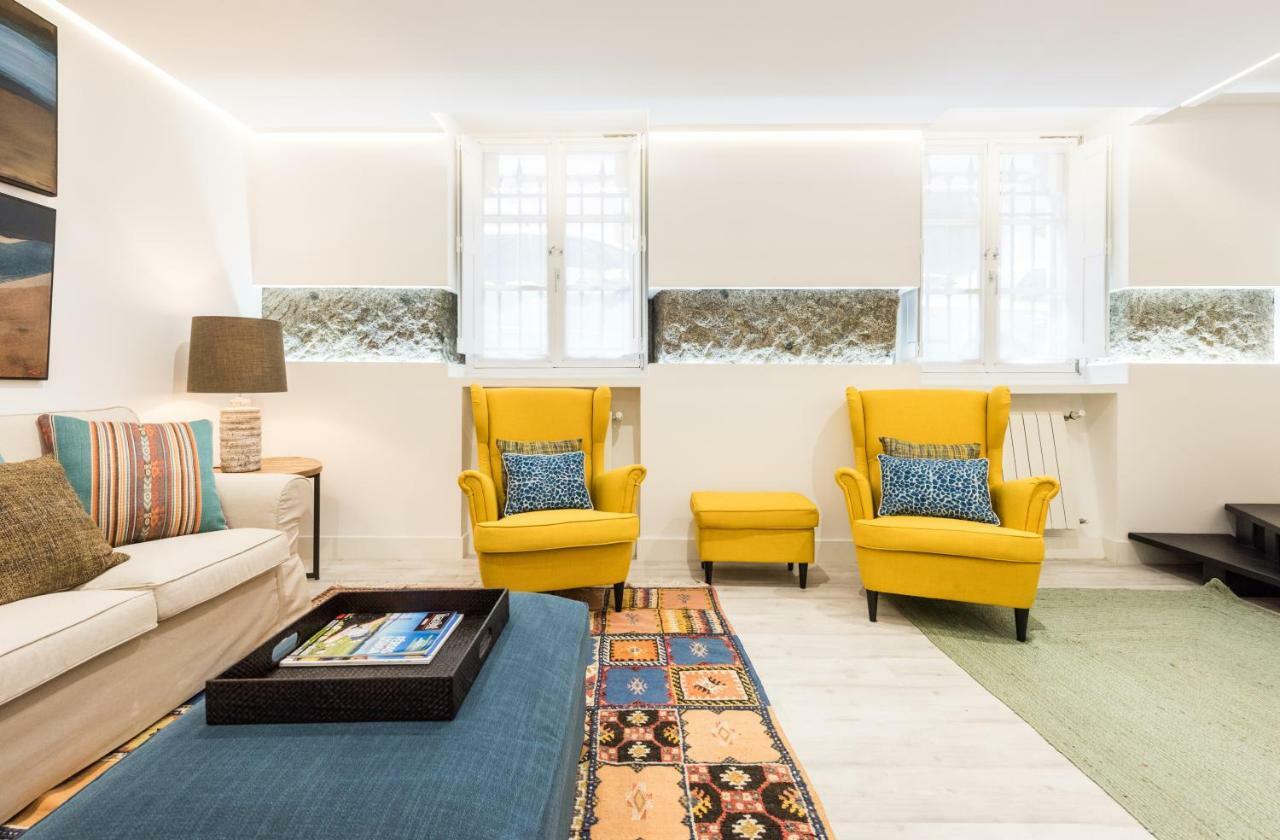 Art & Design Gran Via Apartment Madrid Ngoại thất bức ảnh