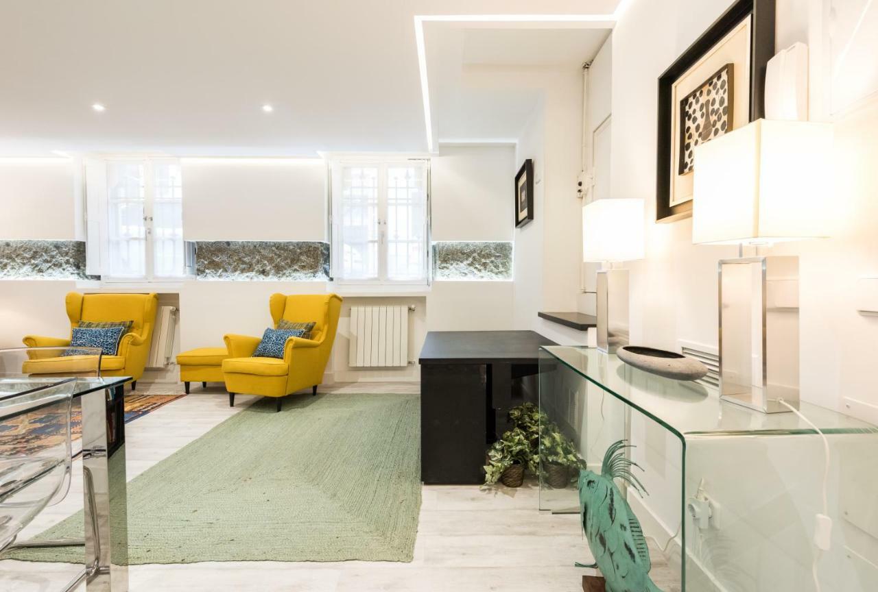Art & Design Gran Via Apartment Madrid Ngoại thất bức ảnh