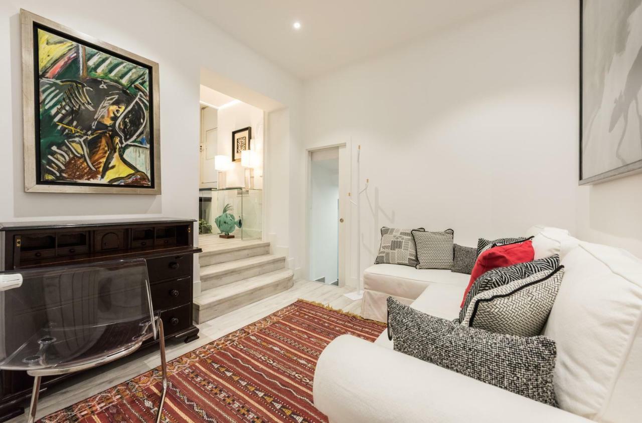 Art & Design Gran Via Apartment Madrid Ngoại thất bức ảnh