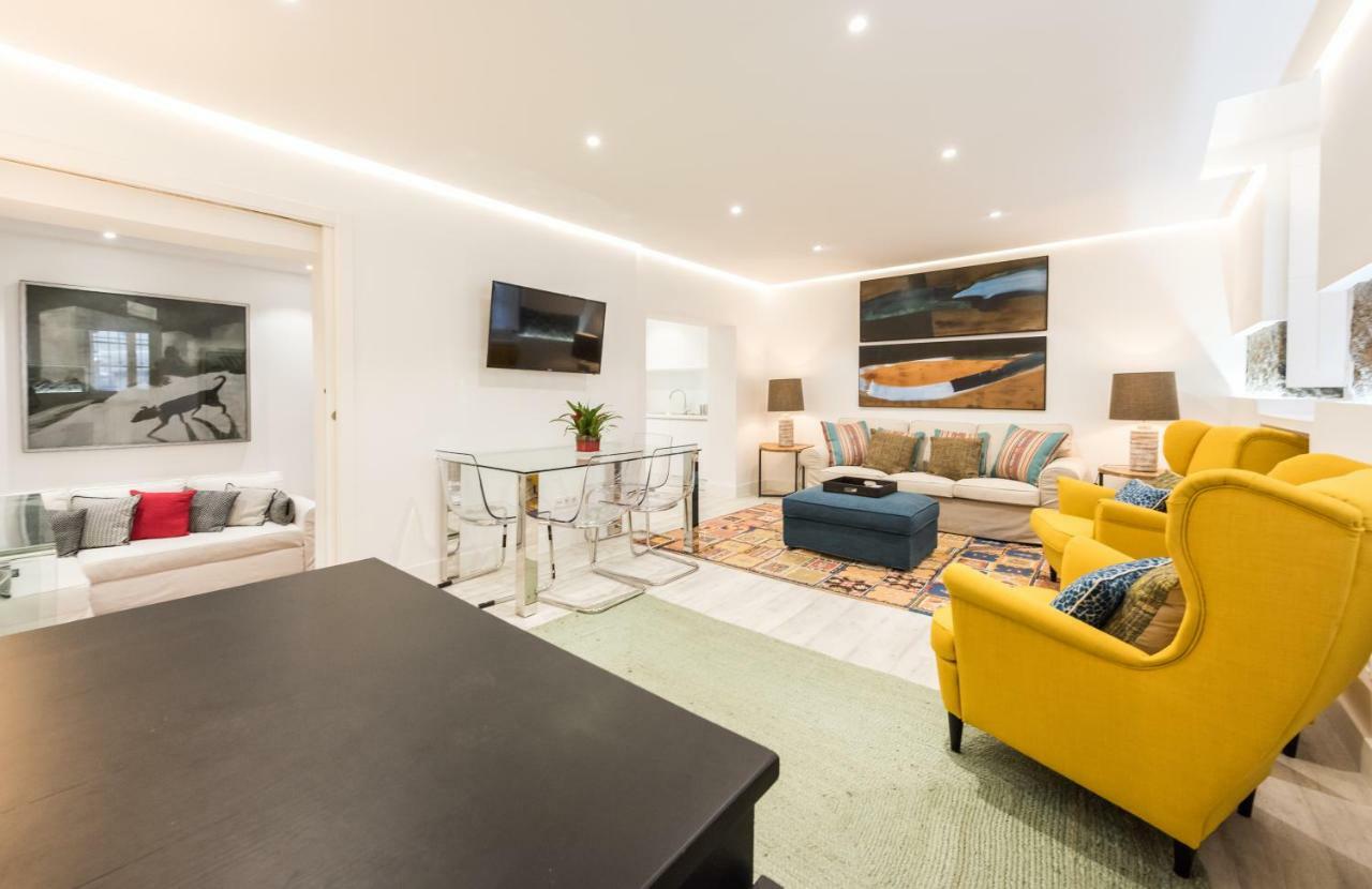 Art & Design Gran Via Apartment Madrid Ngoại thất bức ảnh