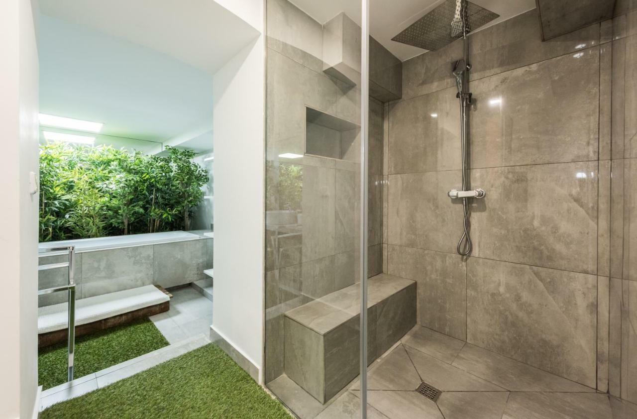 Art & Design Gran Via Apartment Madrid Ngoại thất bức ảnh