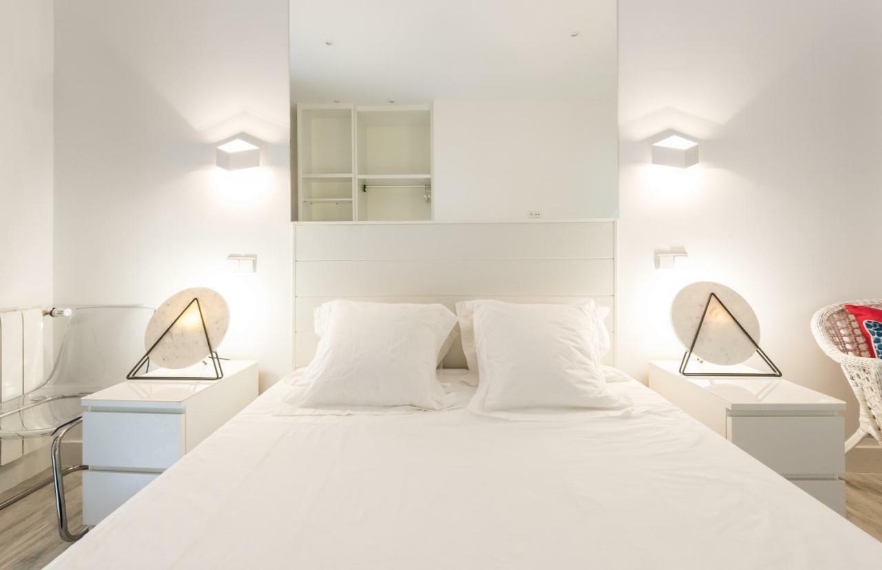 Art & Design Gran Via Apartment Madrid Ngoại thất bức ảnh