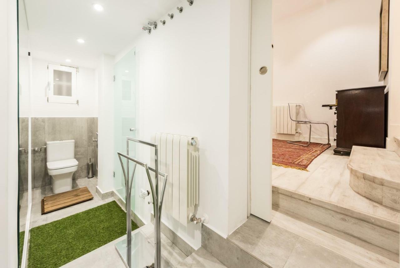 Art & Design Gran Via Apartment Madrid Ngoại thất bức ảnh