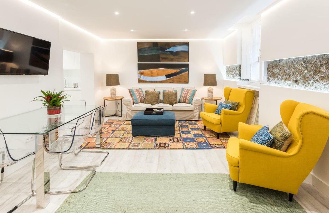Art & Design Gran Via Apartment Madrid Ngoại thất bức ảnh