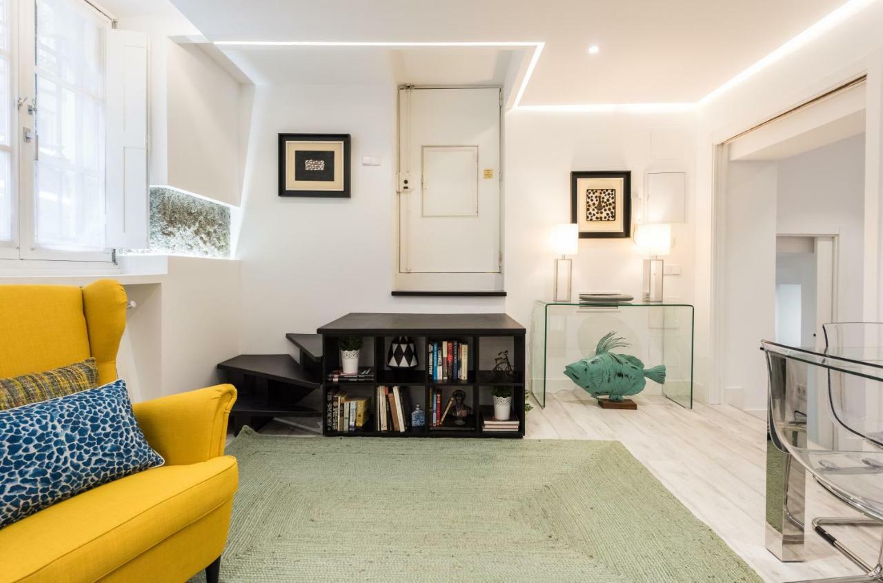 Art & Design Gran Via Apartment Madrid Ngoại thất bức ảnh
