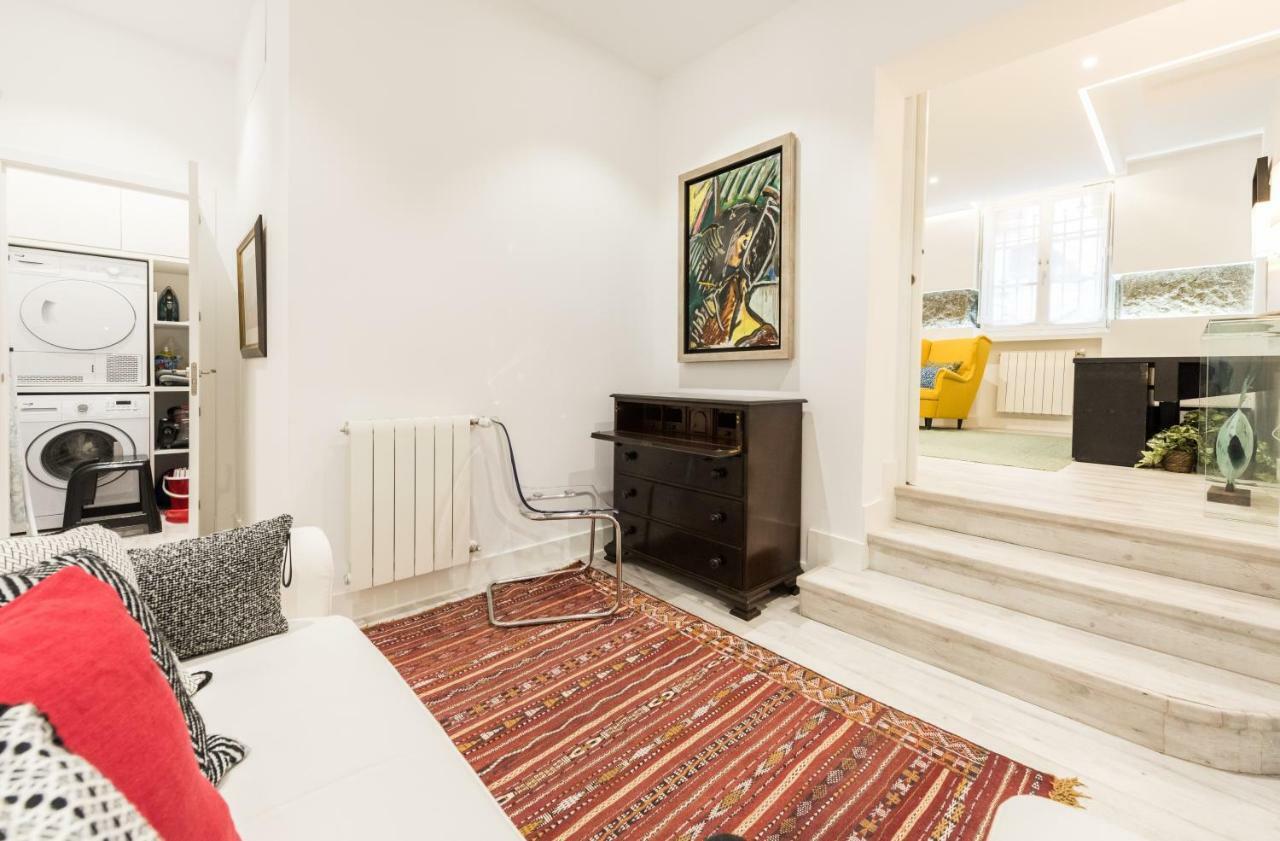 Art & Design Gran Via Apartment Madrid Ngoại thất bức ảnh