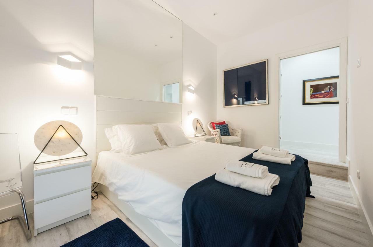 Art & Design Gran Via Apartment Madrid Ngoại thất bức ảnh