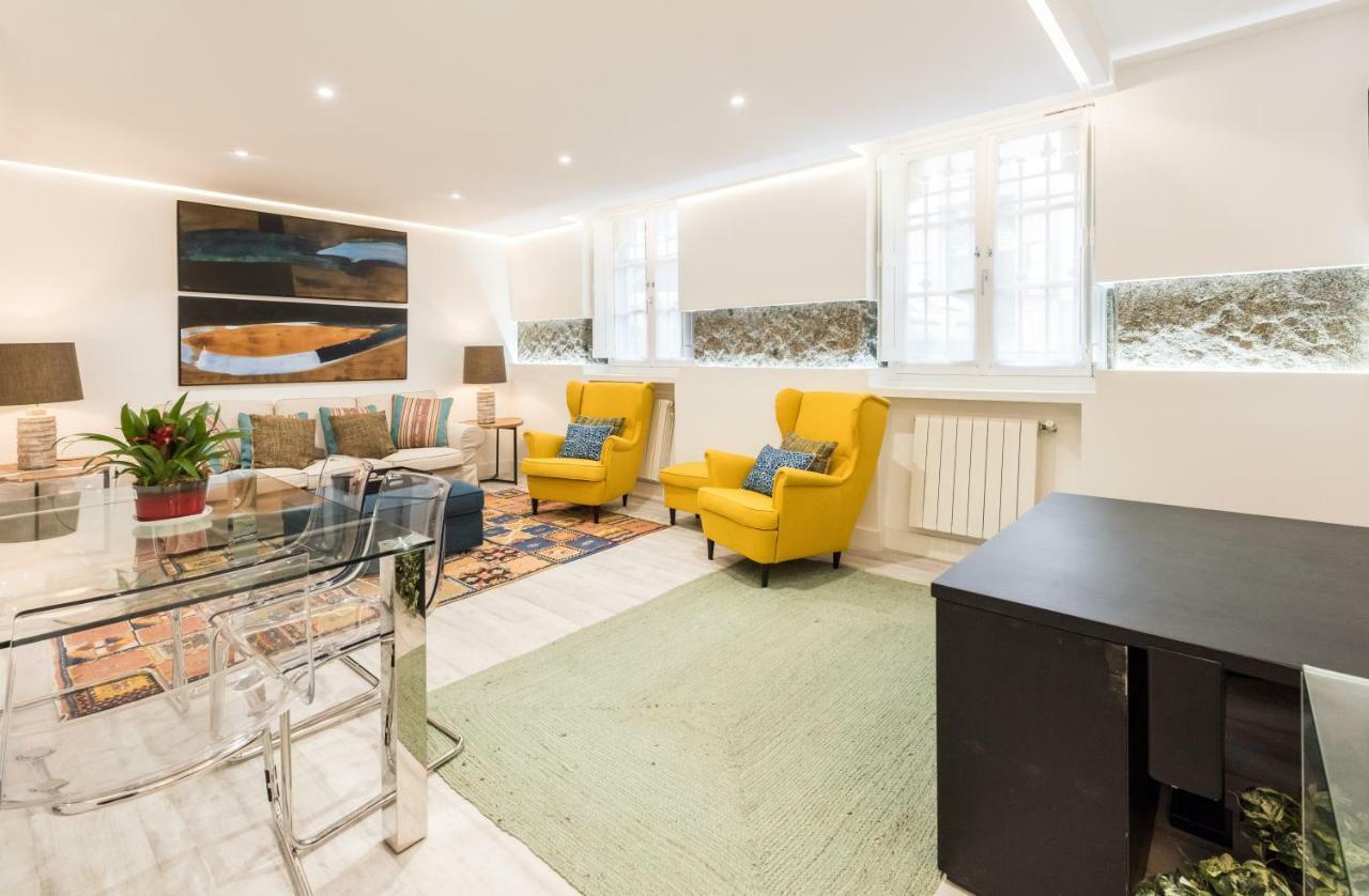 Art & Design Gran Via Apartment Madrid Ngoại thất bức ảnh
