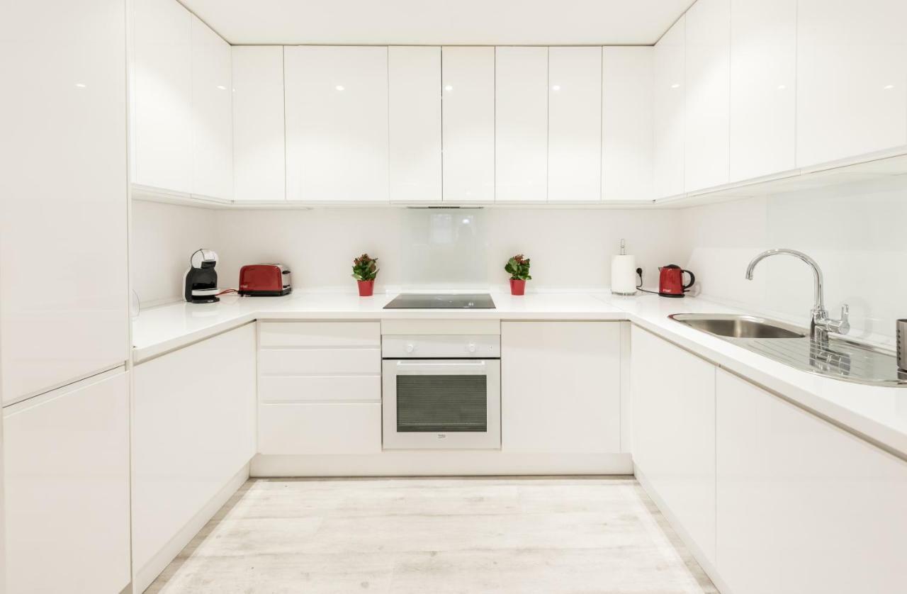 Art & Design Gran Via Apartment Madrid Ngoại thất bức ảnh