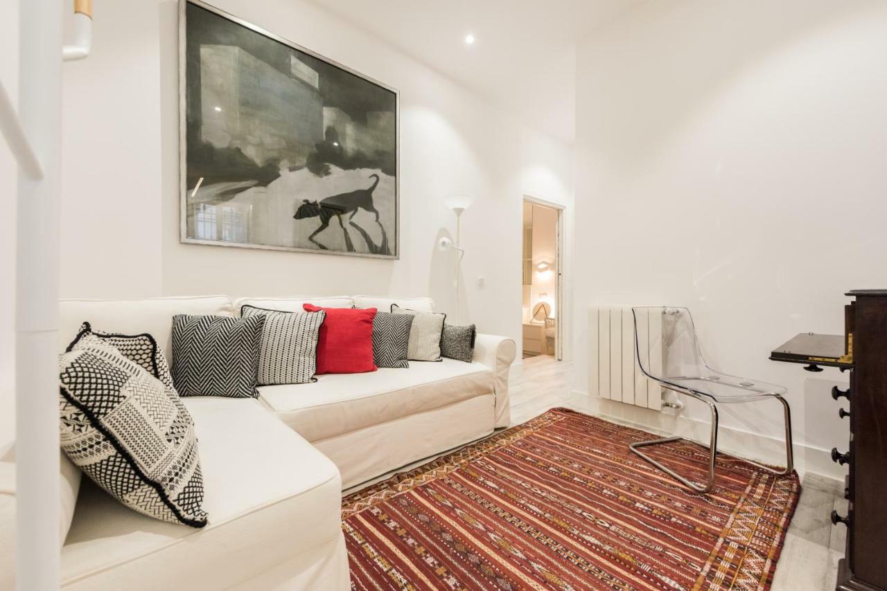 Art & Design Gran Via Apartment Madrid Ngoại thất bức ảnh