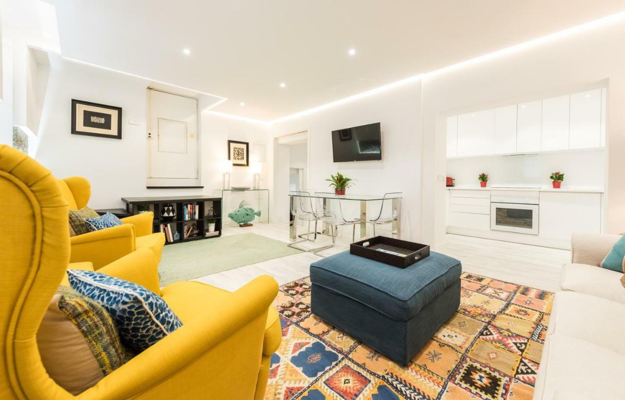 Art & Design Gran Via Apartment Madrid Ngoại thất bức ảnh