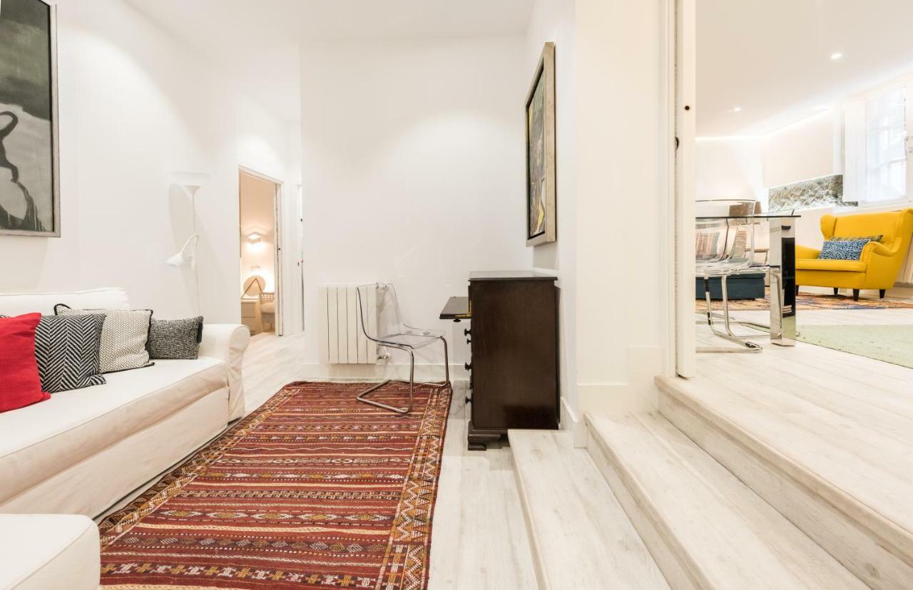 Art & Design Gran Via Apartment Madrid Ngoại thất bức ảnh