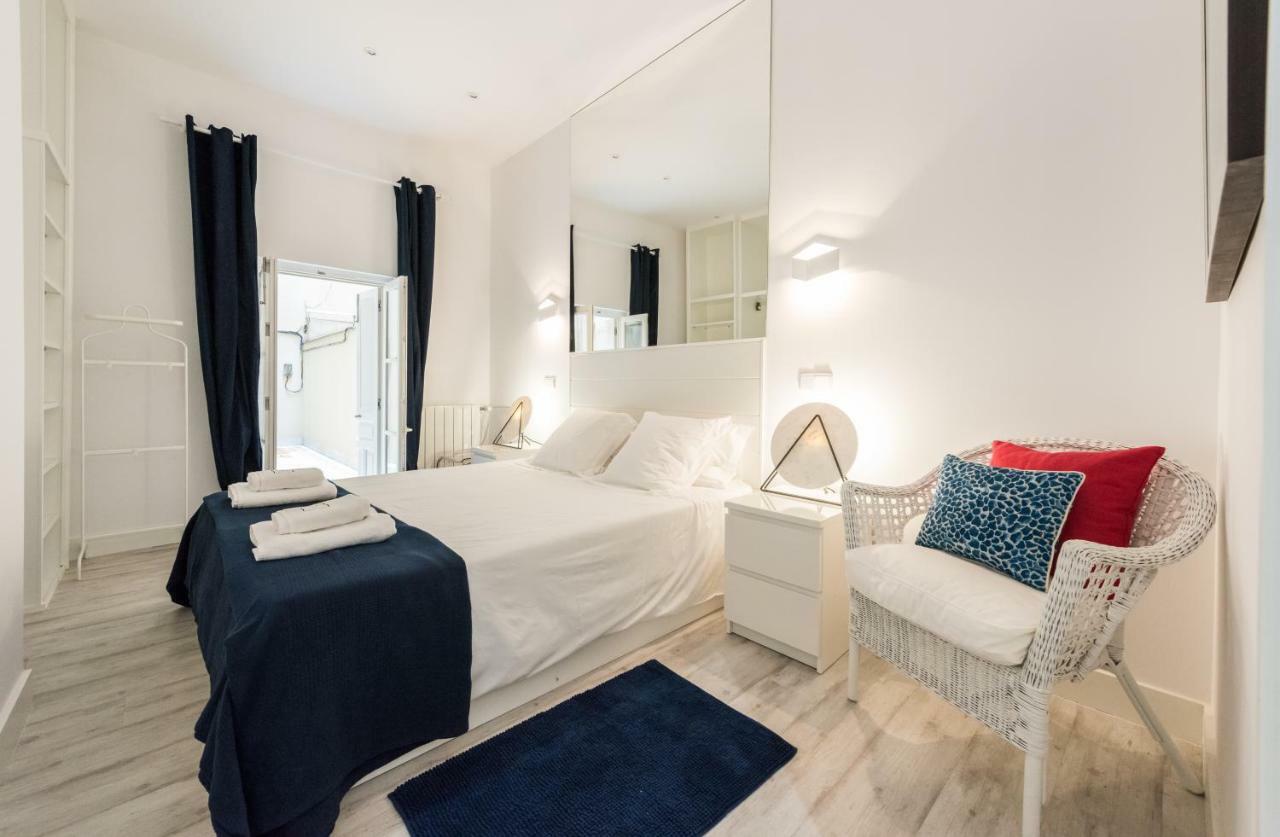 Art & Design Gran Via Apartment Madrid Ngoại thất bức ảnh