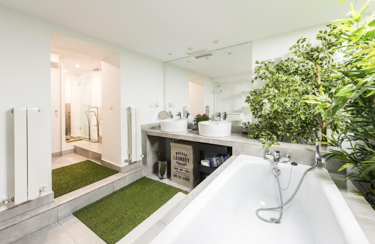 Art & Design Gran Via Apartment Madrid Ngoại thất bức ảnh